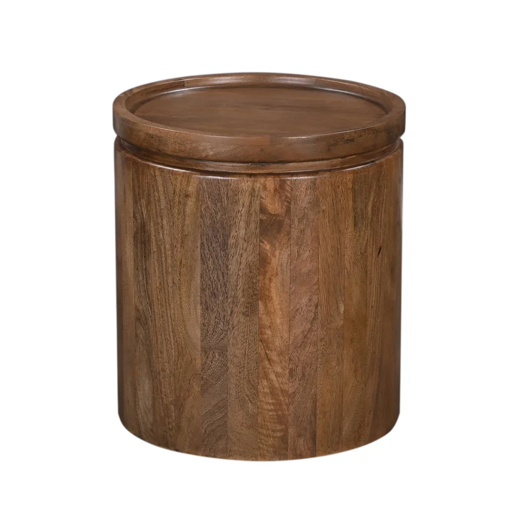 Φωτογραφία προϊόντος: ARAB SIDE TABLE ΚΑΡΥΔΙ 45x45x50cm