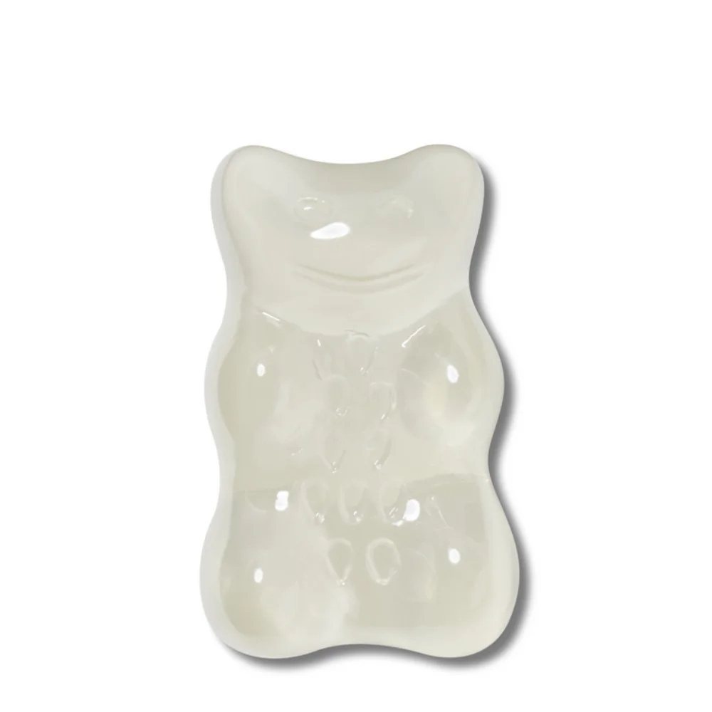 Φωτογραφία προϊόντος: Jibbitz 10014528 Haribo Gold Bear White Διακοσμητικό Crocs