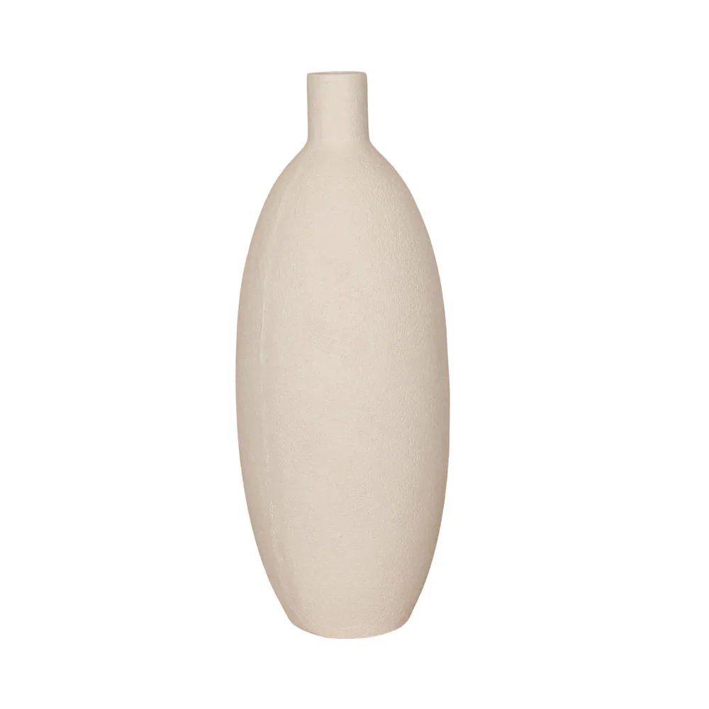 Φωτογραφία προϊόντος: AIVA ΒΑΖΟ 23x23x61cm MgO ΛΕΥΚΟ