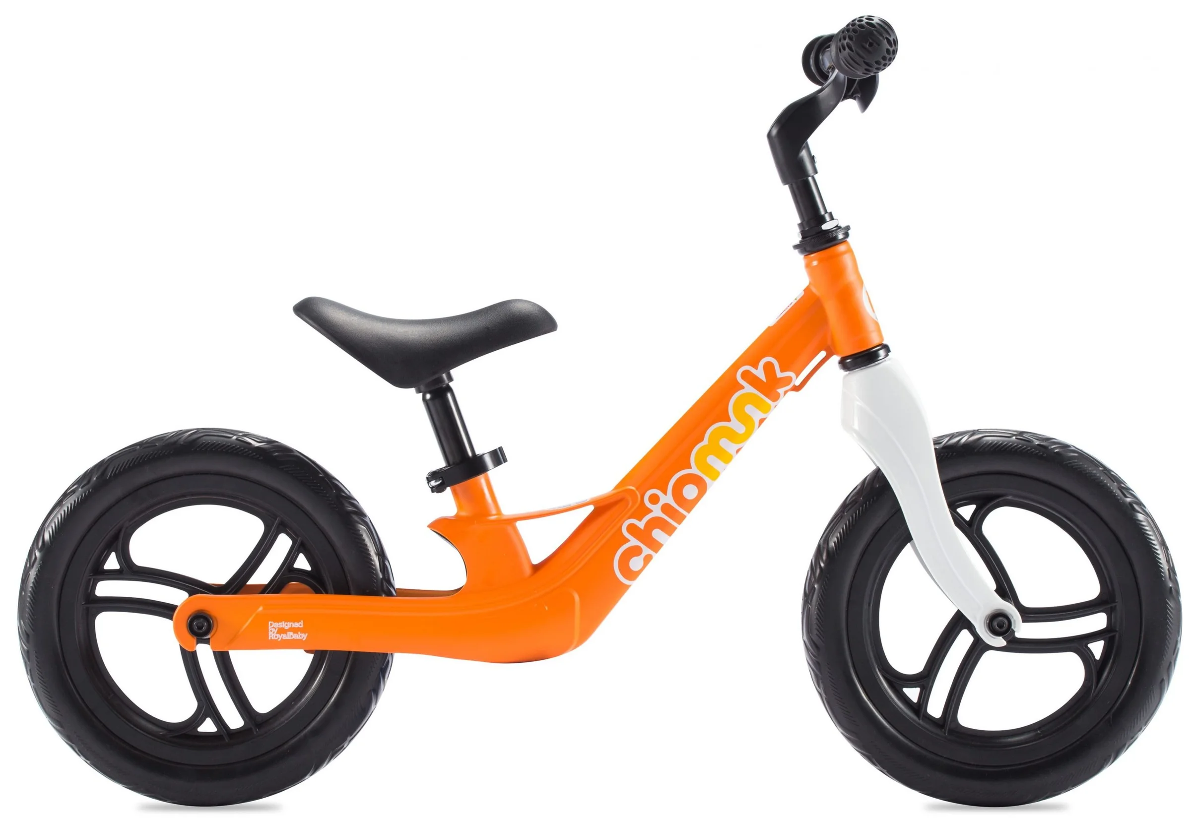 Φωτογραφία προϊόντος: ROYAL BABY MAGNESIUM TOY ORANGE 12''