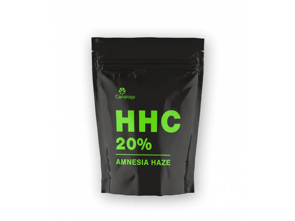 Φωτογραφία προϊόντος: Canalogy – Premium Ανθός HHC 20% Amnesia Haze 2γρ