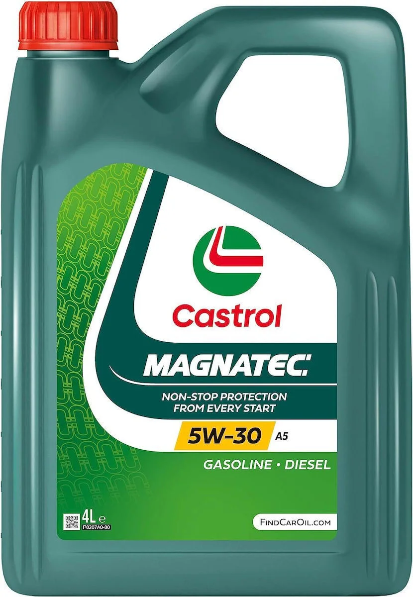 Φωτογραφία προϊόντος: CASTROL 5W-30 MAGNATEC A5 4L