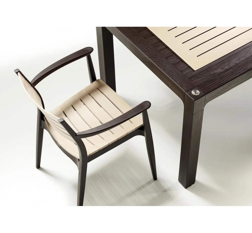 Φωτογραφία προϊόντος: Novussi Regnum πολυθρόνα Brown - Cappuccino 58x54x82(45)cm