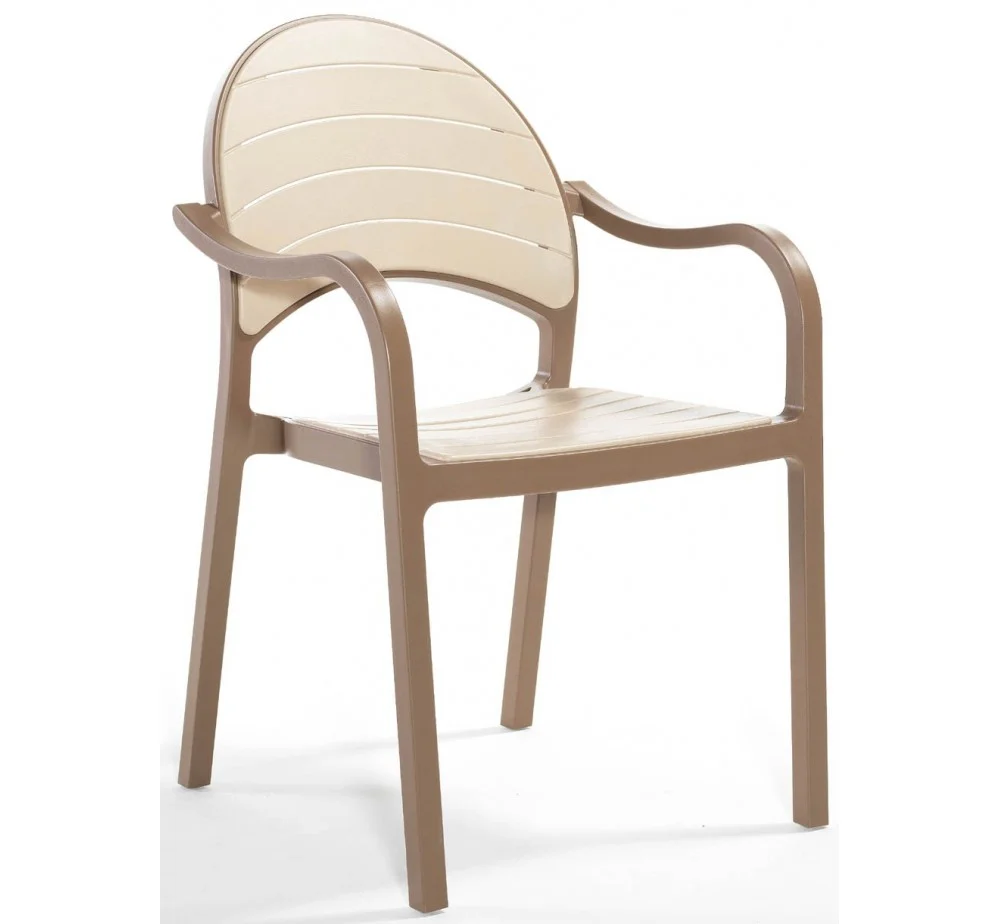 Φωτογραφία προϊόντος: Novussi Senza πολυθρόνα Desert brown - Cappuccino 57x63x82cm - ελαχιστη παραγγελια 1 τμχ
