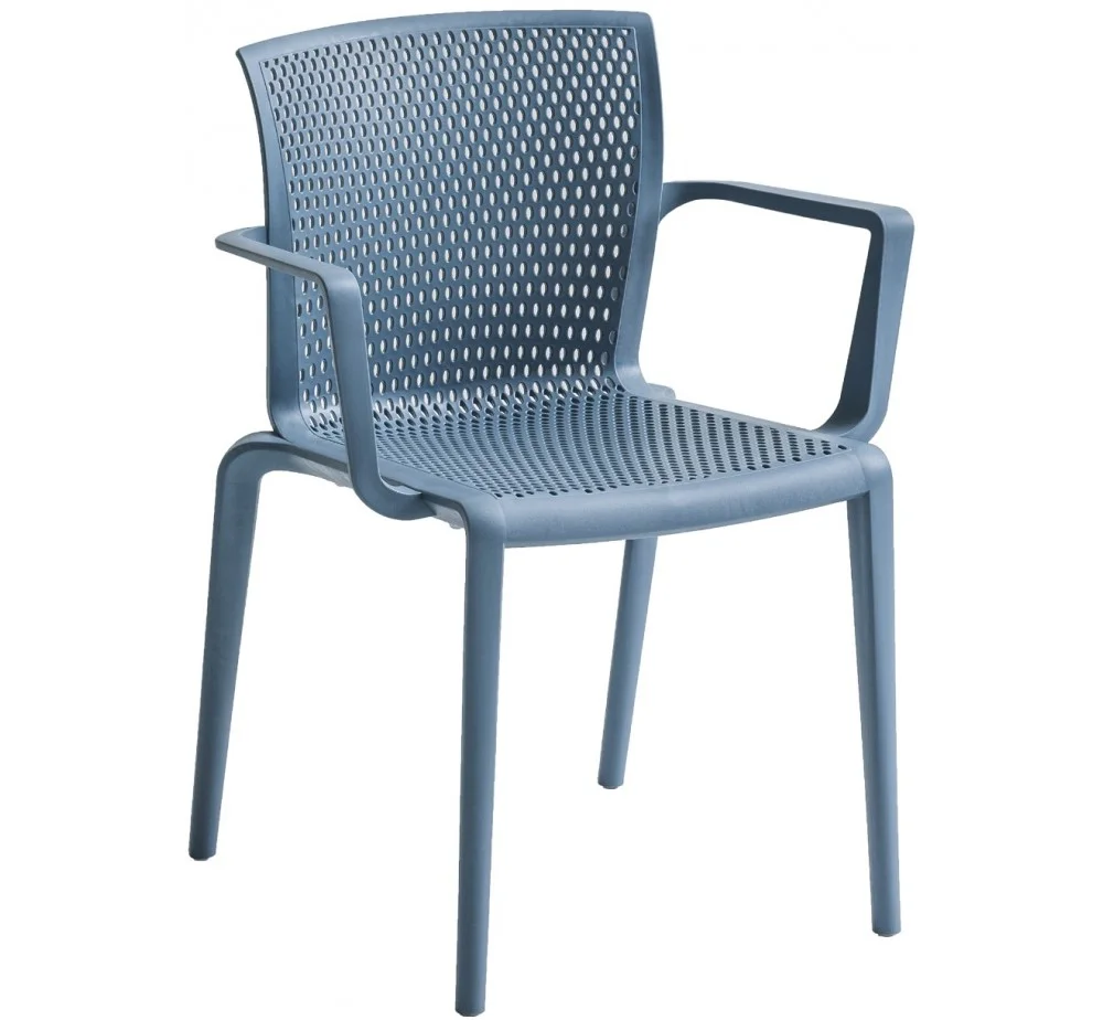 Φωτογραφία προϊόντος: Gaber Srl Spyker B πολυθρόνα 98-Pale blue 45x53x79(64/45)cm