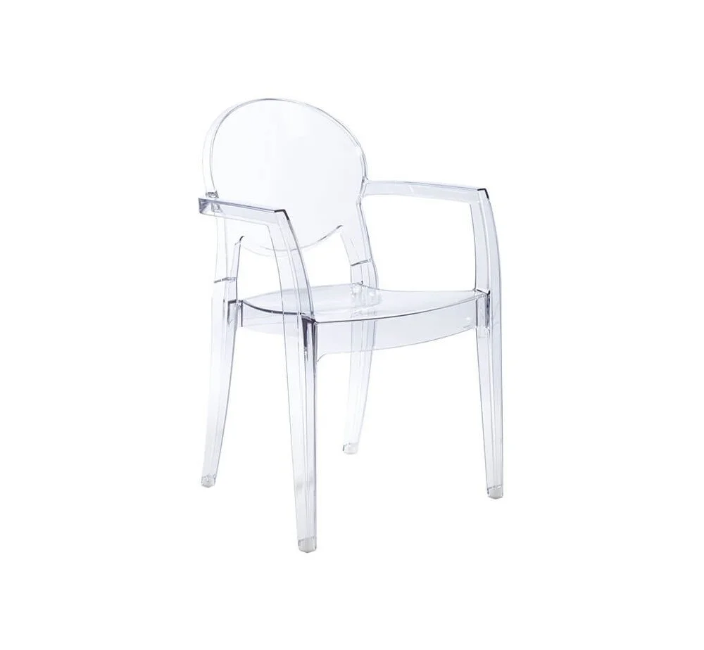 Φωτογραφία προϊόντος: SCAB Giardino SpA Igloo-K πολυθρόνα 100 - transparent 57x54x87(47)cm ( ΕΛΑΧΙΣΤΗ ΠΑΡΑΓΓΕΛΙΑ 1 ΤΜΧ )