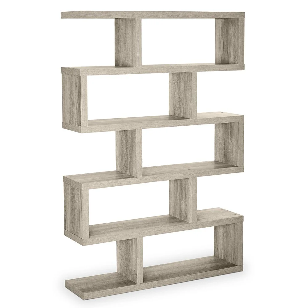 Φωτογραφία προϊόντος: SYSTEM ΒΙΒΛΙΟΘΗΚΗ SONOMA 120x29x179cm
