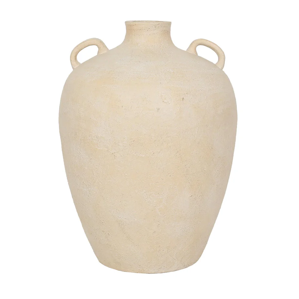 Φωτογραφία προϊόντος: KYTHNOS ΒΑΖΟ 40x40x57cm MgO ΜΠΕΖ