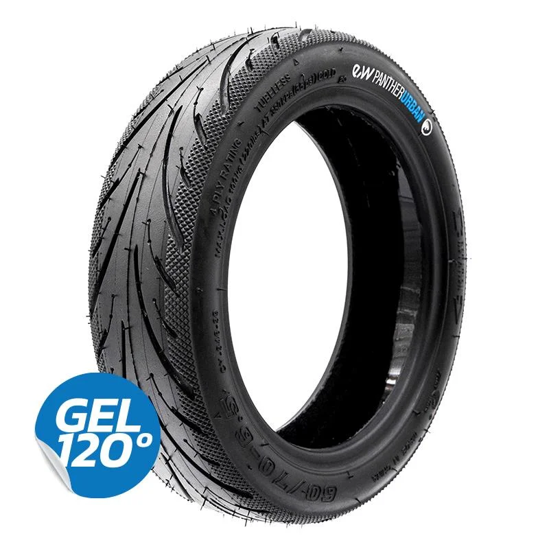 Φωτογραφία προϊόντος: eWHEEL (PANTHERURBAN) 60/70-6.5 ΕΛΑΣΤΙΚΟ TUBELESS NEW GEL ΓΙΑ ΗΛΕΚΤΡΙΚΑ ΠΑΤΙΝΙΑ EWM639