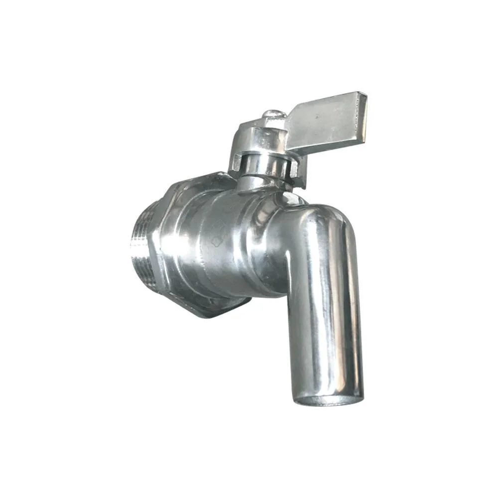 Φωτογραφία προϊόντος: Ρουμπινέτο INOX 1" - SANSONE 125161