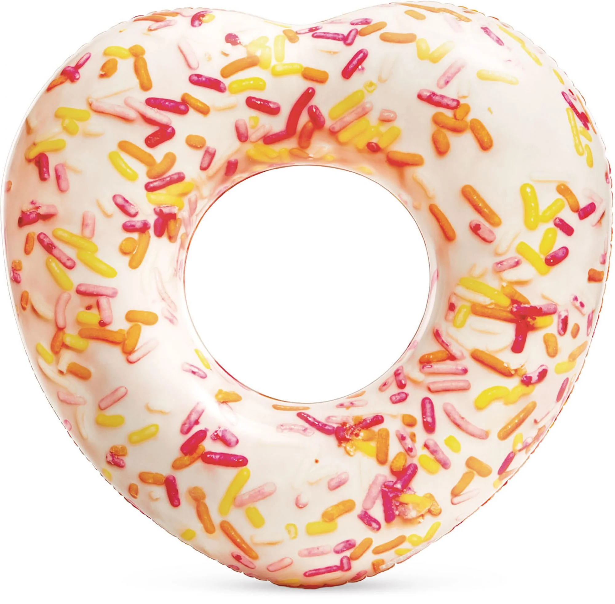 Φωτογραφία προϊόντος: INTEX Sprinkle Donut Heart Tube (56253)