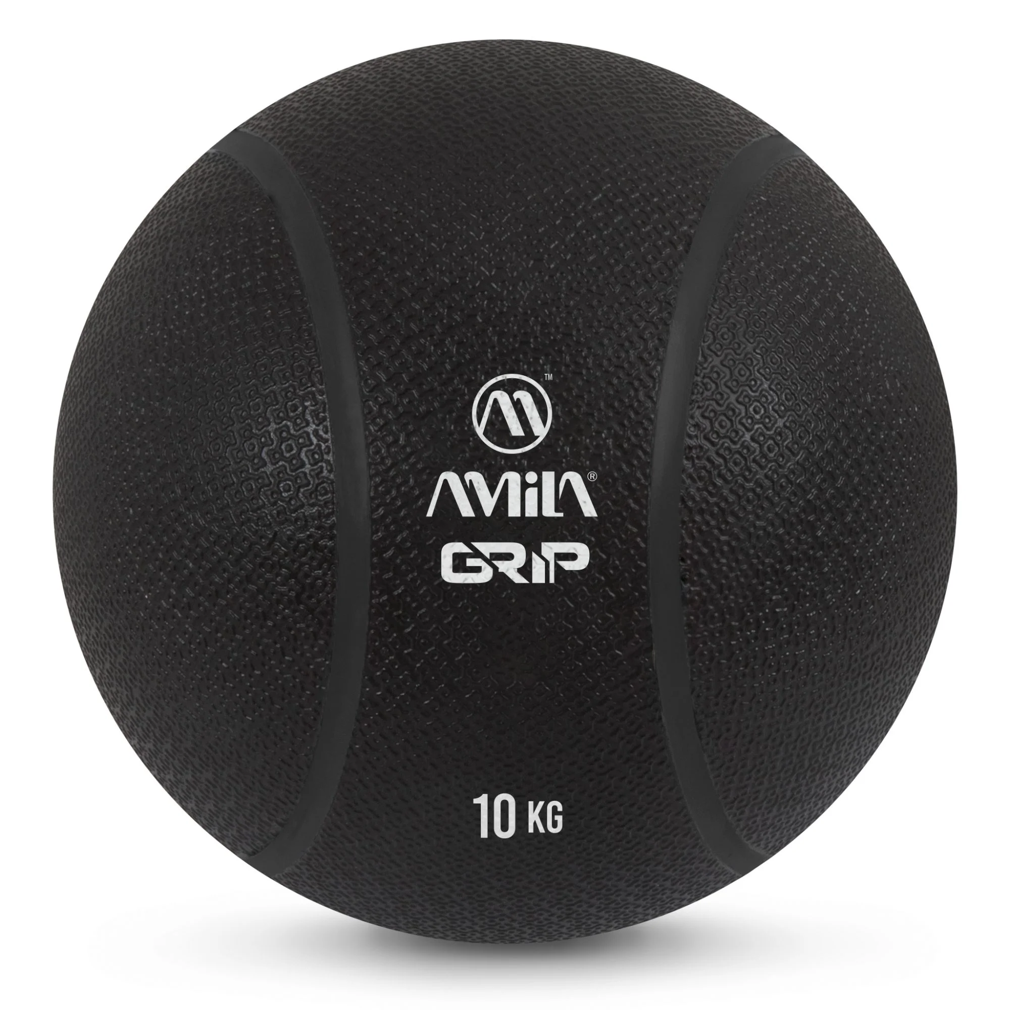 Φωτογραφία προϊόντος: Μπάλα Medicine Ball AMILA Grip 10Kg (84760)