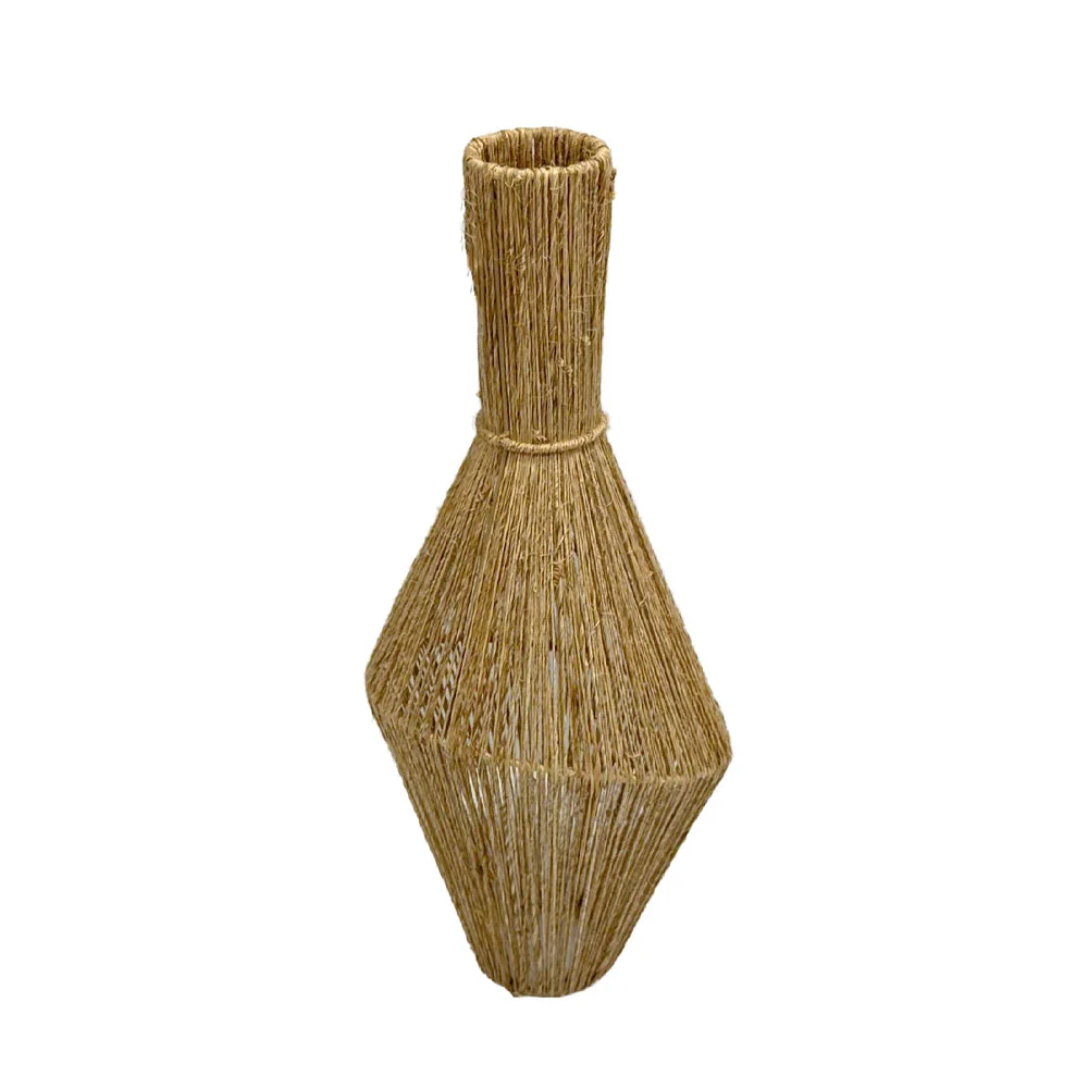 Φωτογραφία προϊόντος: NEST ΒΑΖΟ 25x25x59cm ΓΙΟΥΤΑ ΦΥΣΙΚΟ