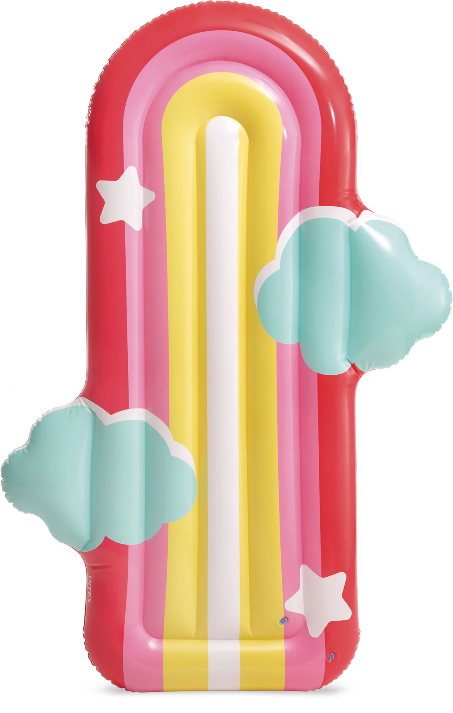 Φωτογραφία προϊόντος: Στρώμα Θαλάσσης INTEX Rainbow Cloud Float (58729)