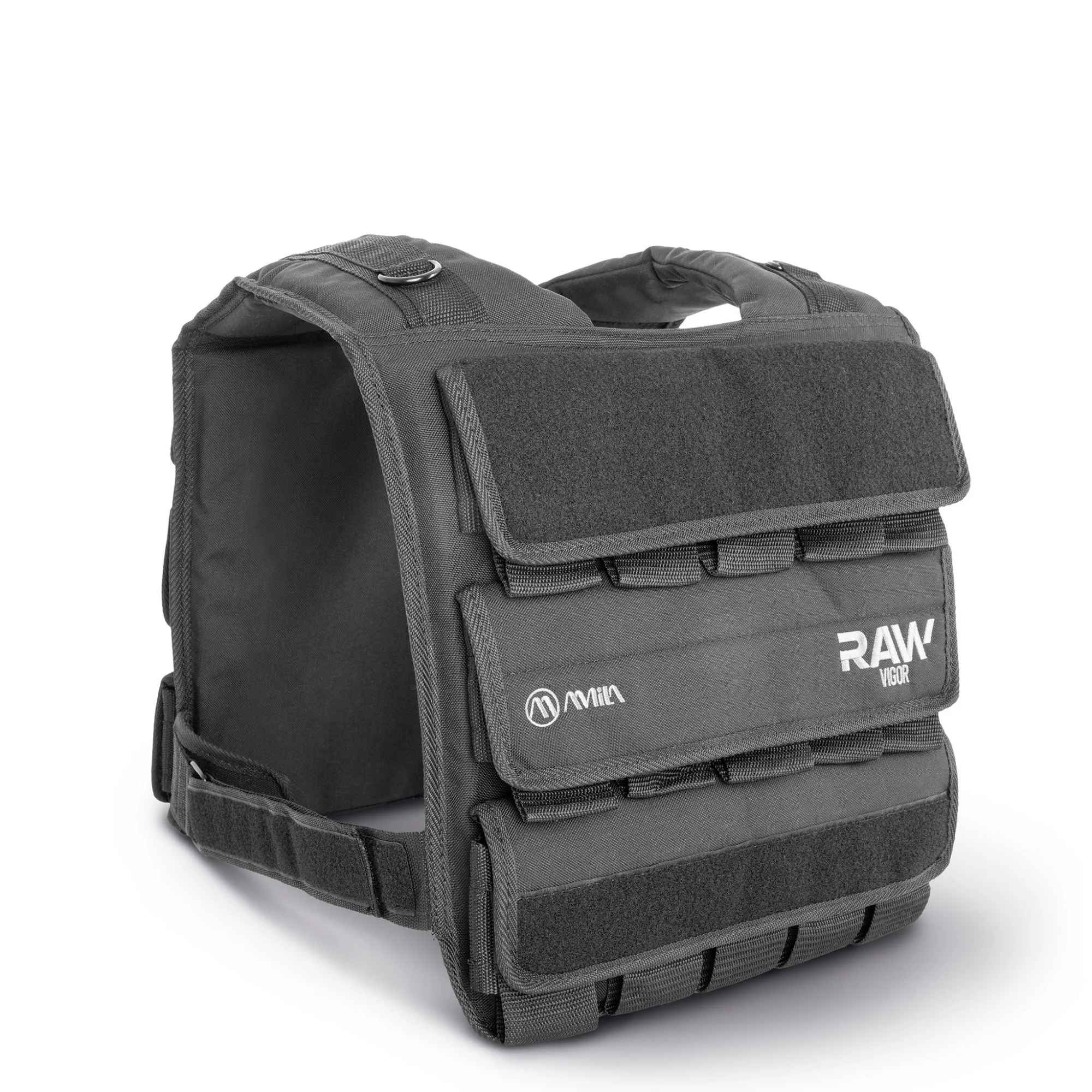 Φωτογραφία προϊόντος: AMILA Γιλέκο Βαρών Weight Vest Raw Vigor (95106)