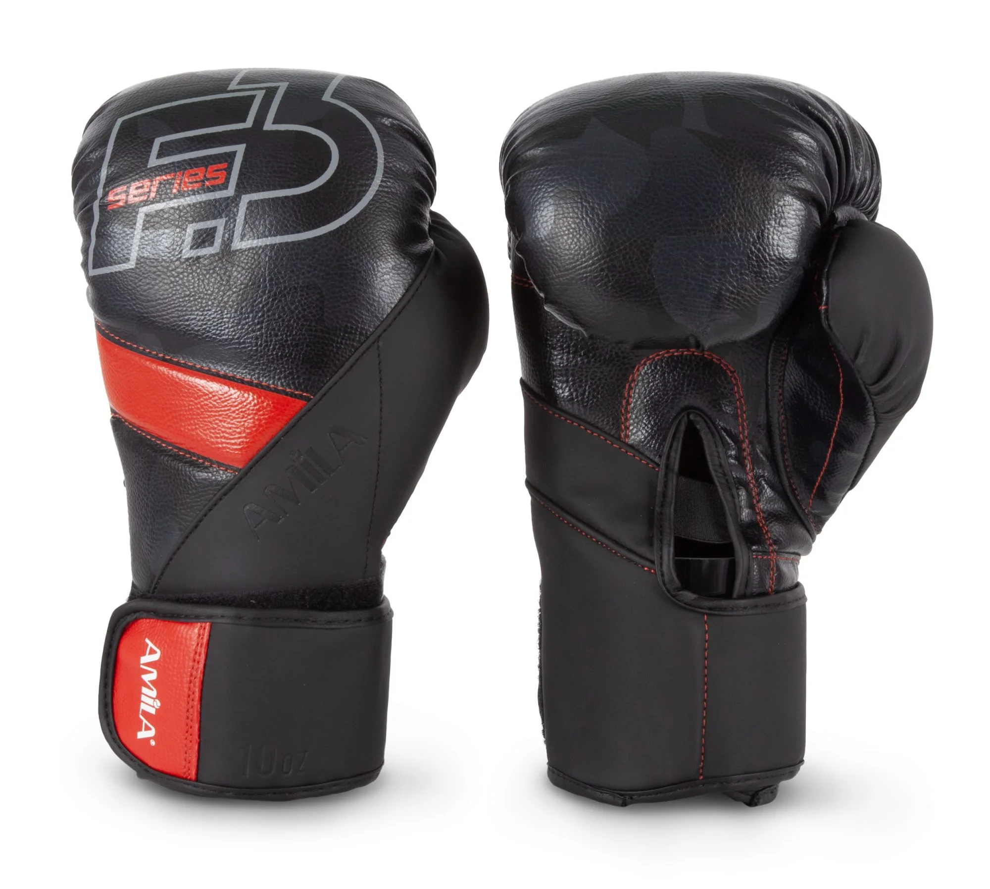 Φωτογραφία προϊόντος: Γάντια Πυγμαχίας AMILA FORTE 14oz (32008)
