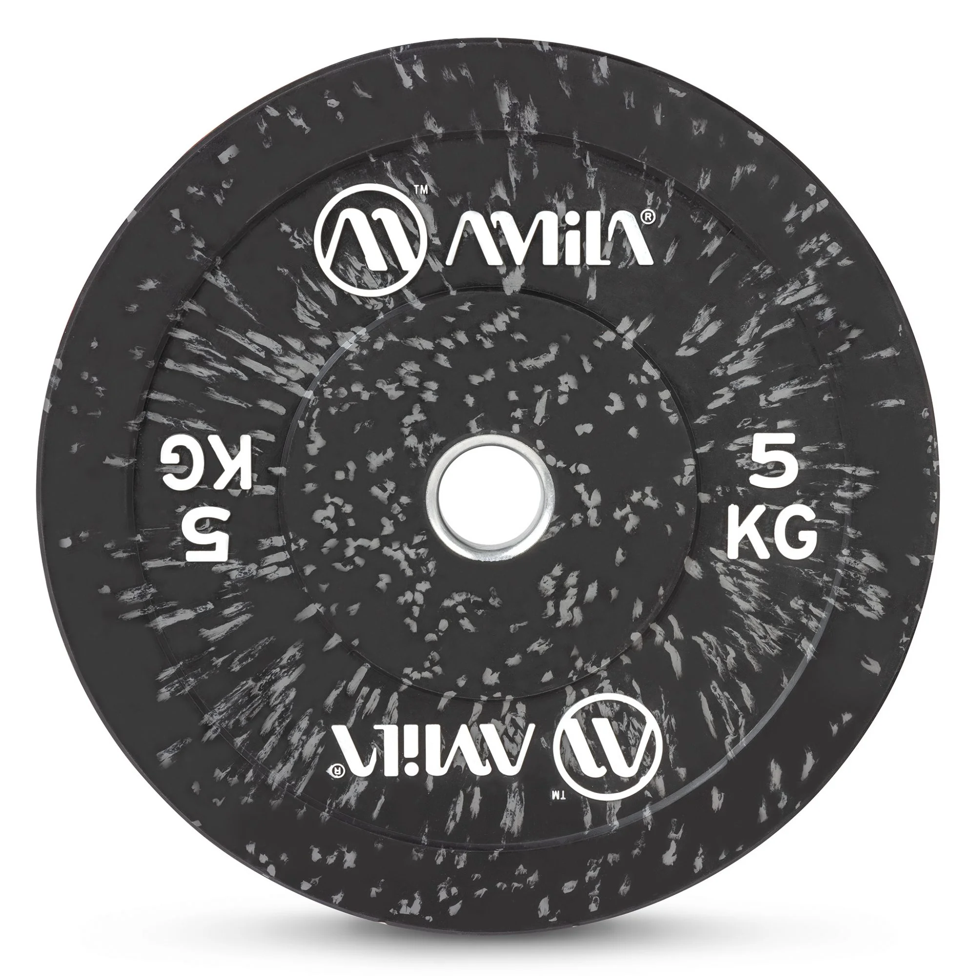 Φωτογραφία προϊόντος: Δίσκος AMILA Splash Bumper Slim 50mm 5Kg (84836)