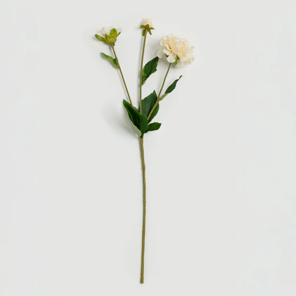 Φωτογραφία προϊόντος: ZINNIA ΛΟΥΛΟΥΔΙ ΤΕΧΝΗΤΟ 62cm POLYESTER ΜΠΕΖ ΠΡΑΣΙΝΟ