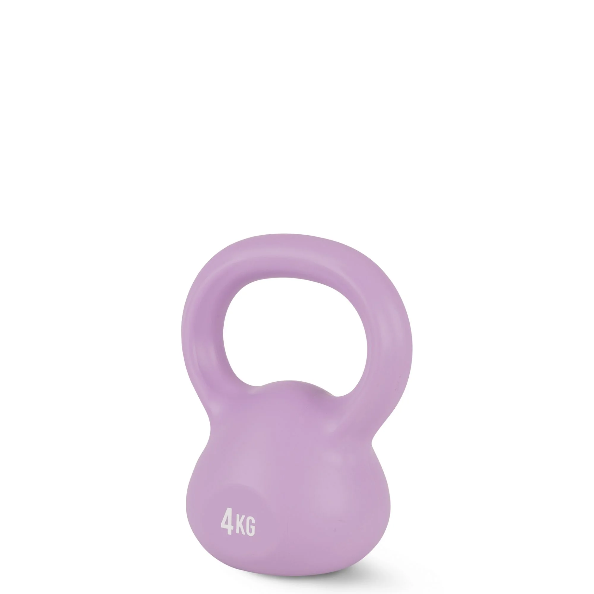 Φωτογραφία προϊόντος: AMILA Kettlebell Plastic Series 4Kg (90482)