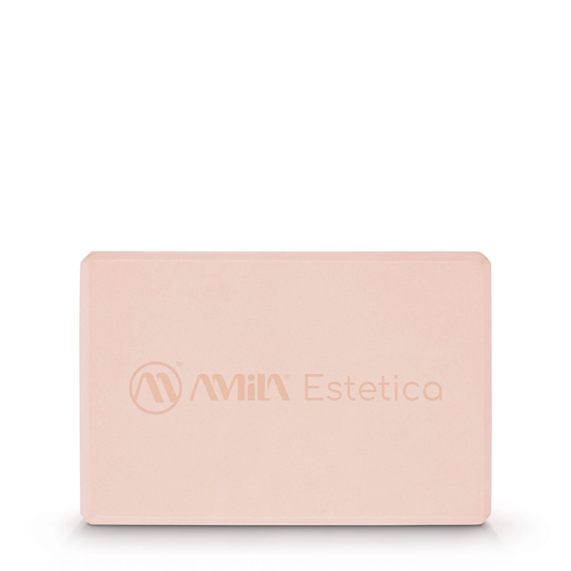 Φωτογραφία προϊόντος: AMILA Τουβλάκι Yoga Estetica Yoga Block 22,5x15,0x7,5 cm (99700)