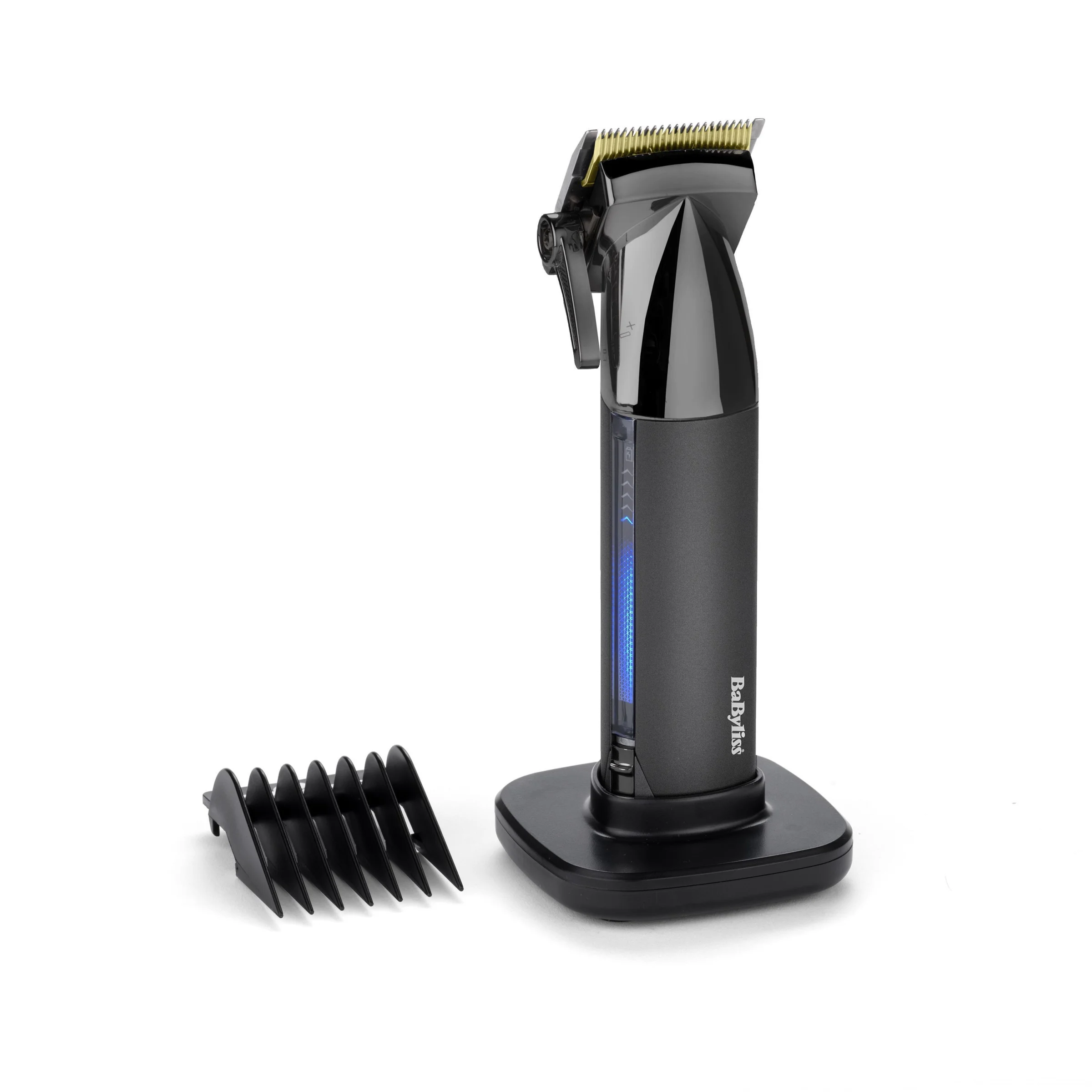 Φωτογραφία προϊόντος: Babyliss Κουρευτική Μηχανή Super-X Black E991E
