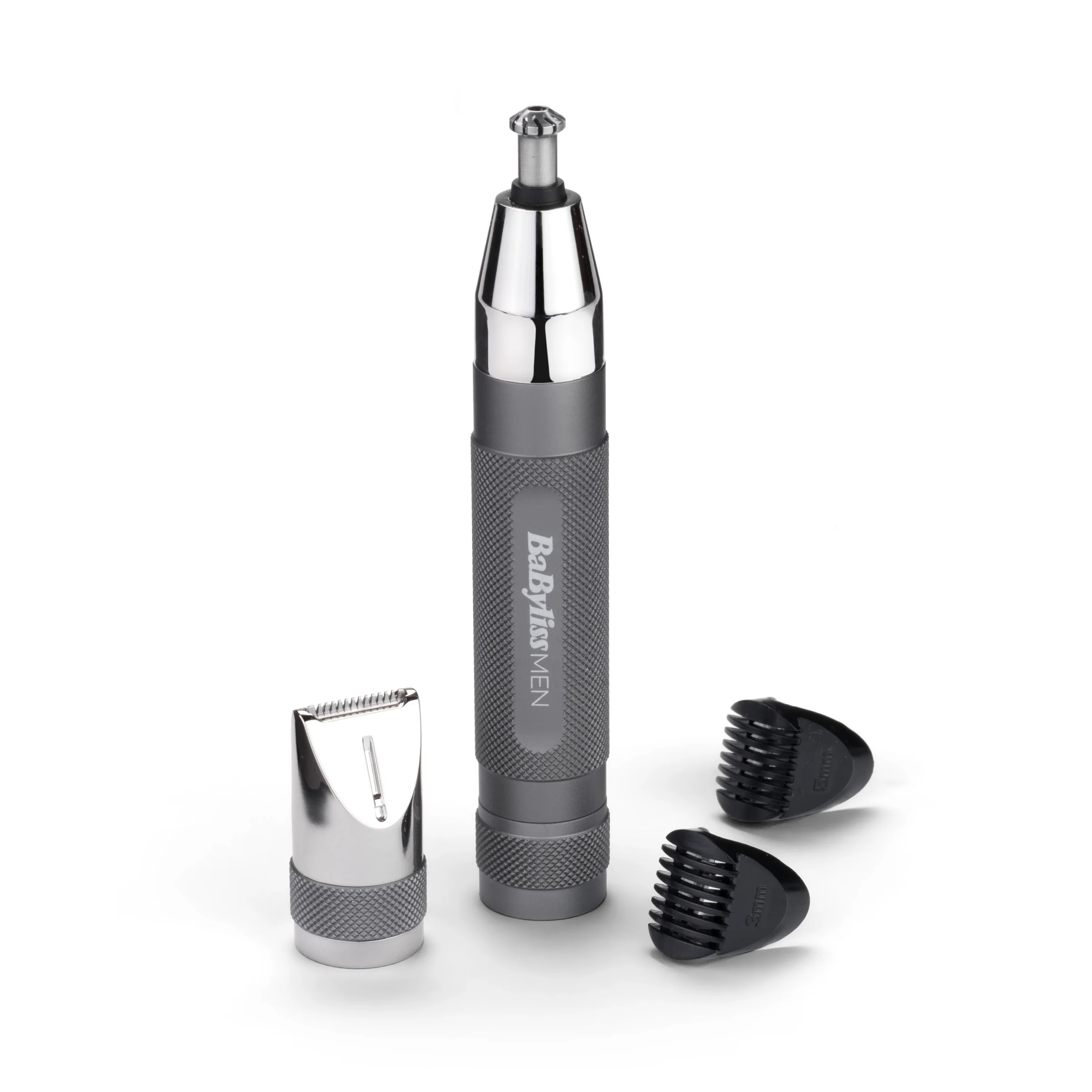 Φωτογραφία προϊόντος: Babyliss Κοπτική Μηχανή για Μύτη, Αυτιά +amp; Φρύδια Diamond Super-X E116E