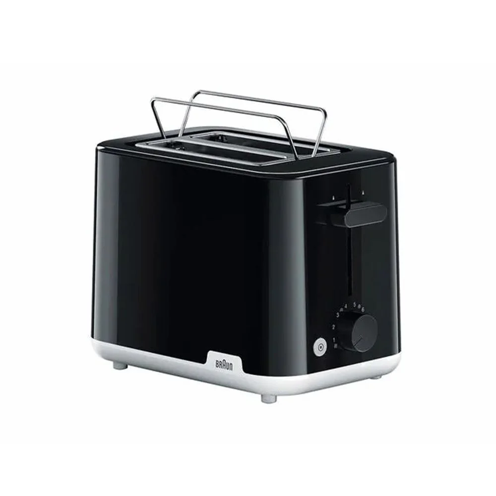 Φωτογραφία προϊόντος: Braun Φρυγανιέρα HT 1010 BK 900W Μαύρη