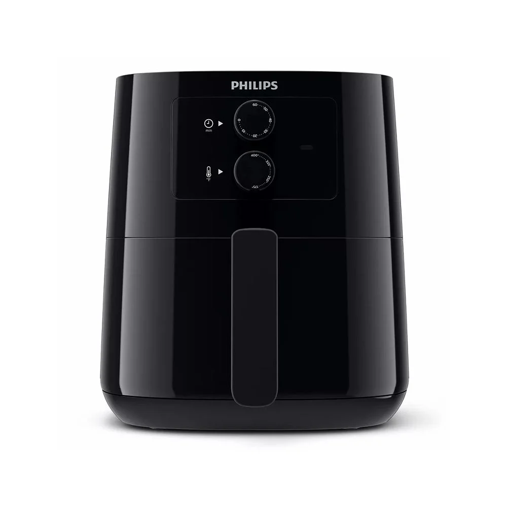 Φωτογραφία προϊόντος: Philips Ηλεκτρική Φριτέζα Αέρος HD9200/90 4.1Lt 1400W Μαύρη