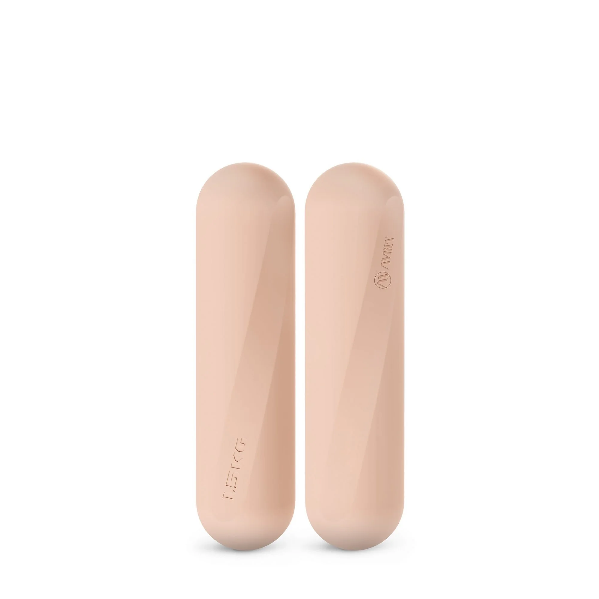 Φωτογραφία προϊόντος: AMILA Αλτήρες Estetica Palmo 2x1,5 kg (96703)