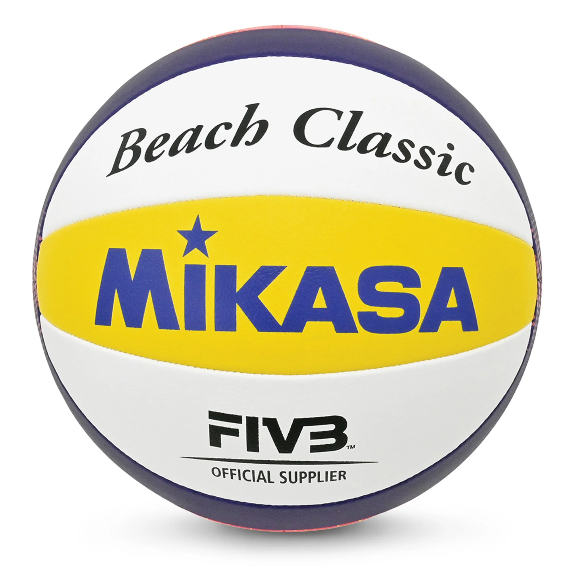 Φωτογραφία προϊόντος: Μπάλα Beach Volley Mikasa BV550C Official Game Ball Replica (41818)