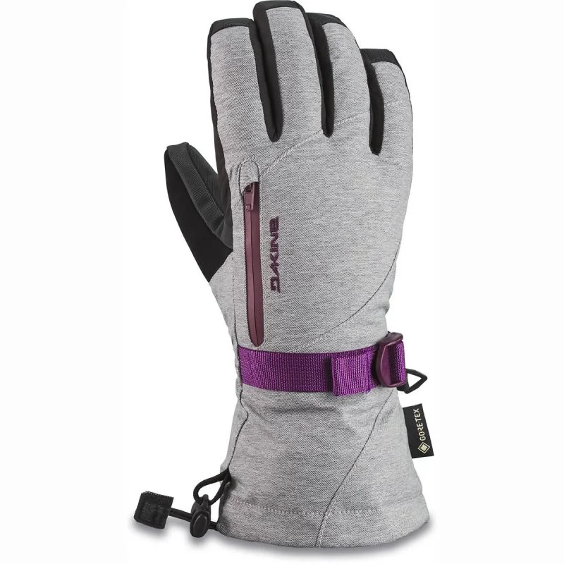 Φωτογραφία προϊόντος: Γάντια ski/snowboard SEQUOIA GORE-TEX Dakine Γκρι Ασημί