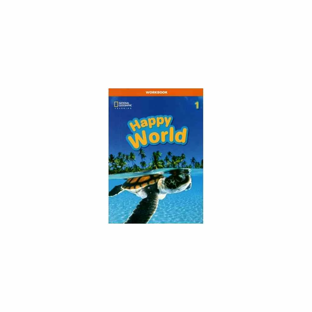 Φωτογραφία προϊόντος: HAPPY WORLD 1 WB