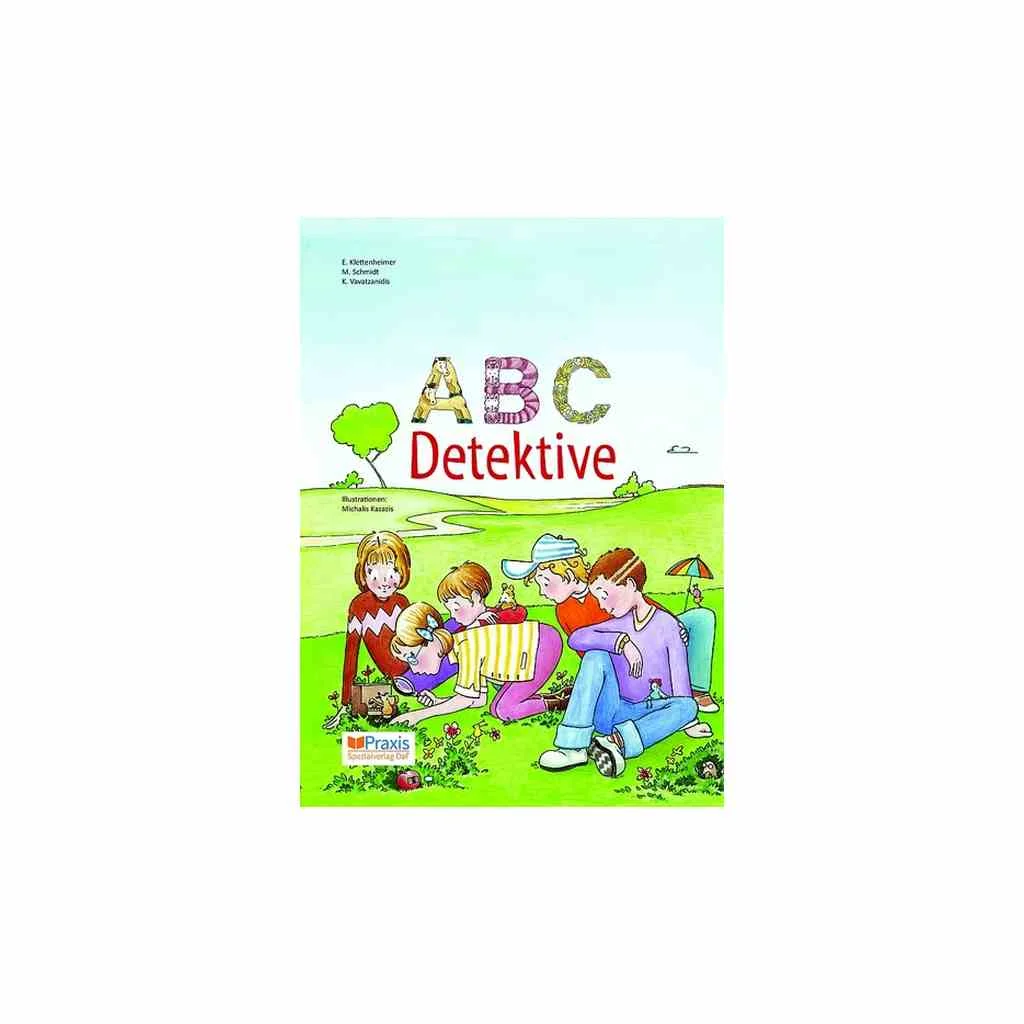 Φωτογραφία προϊόντος: ABC DETEKTIVE KURSBUCH (+ CD) 2η ΕΚΔΟΣΗ