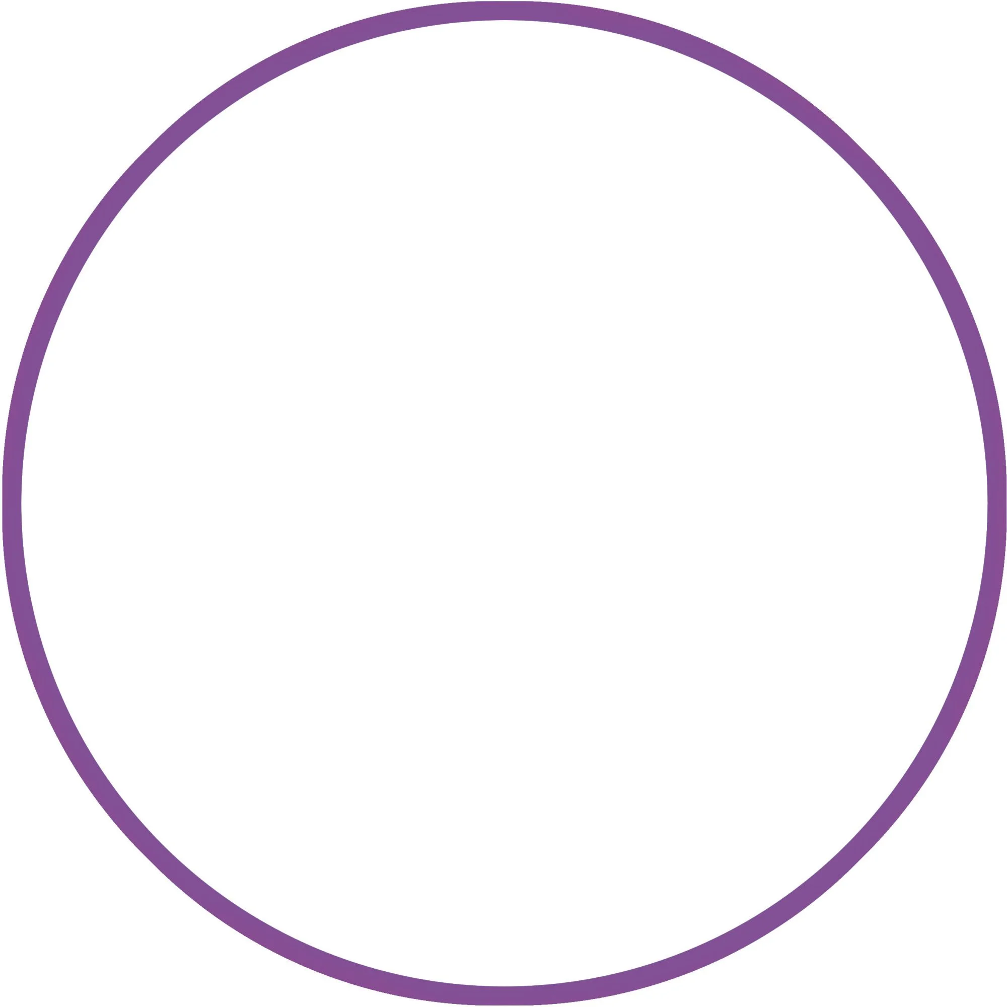 Φωτογραφία προϊόντος: AMILA Χούλα-Χουπ 70cm - Φ19mm - 260gr, Μωβ (48027)