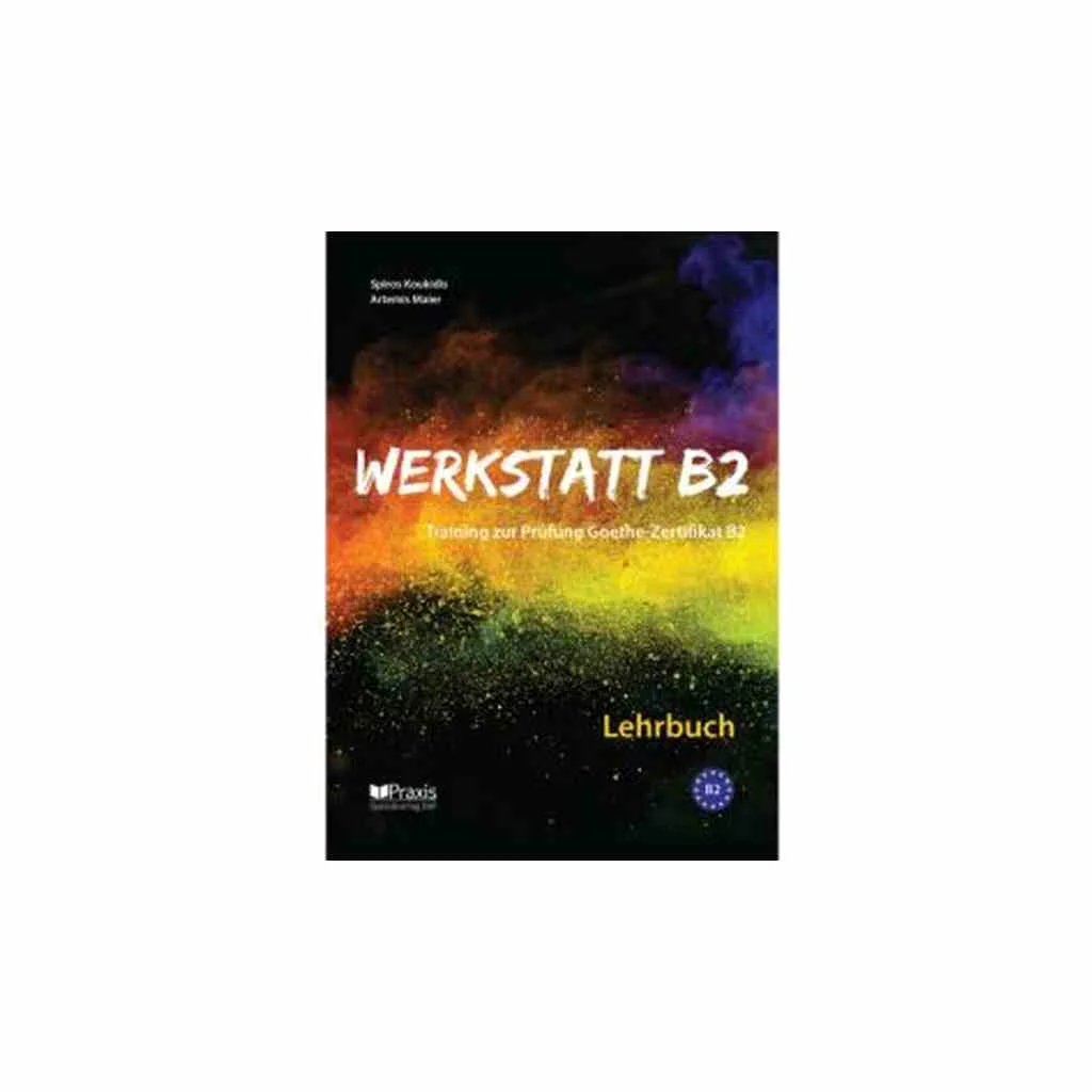 Φωτογραφία προϊόντος: WERKSTATT B2 KURSBUCH