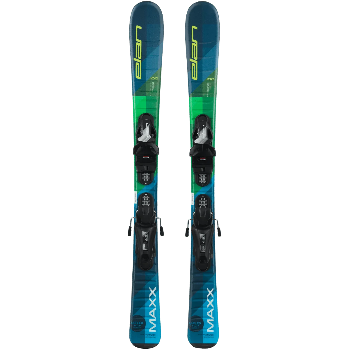 Φωτογραφία προϊόντος: Πέδιλα ski Maxx Jrs Elan blue
