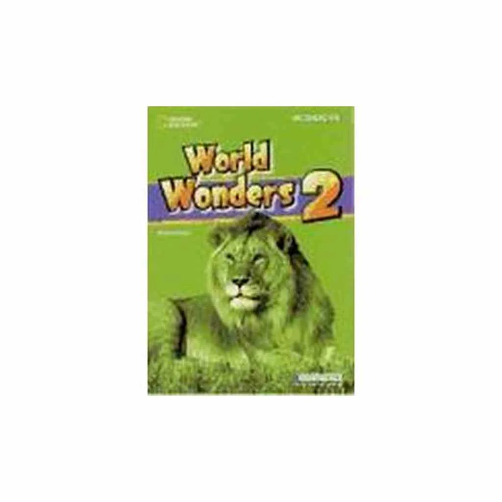 Φωτογραφία προϊόντος: WORLD WONDERS 2 WB