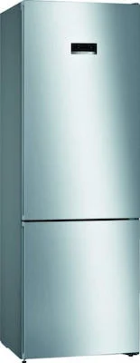 Φωτογραφία προϊόντος: Ψυγ/κτης Bosch KGN49XIEA ΚΛΑΣΗ Ε (Inox)2.03X70X67cm