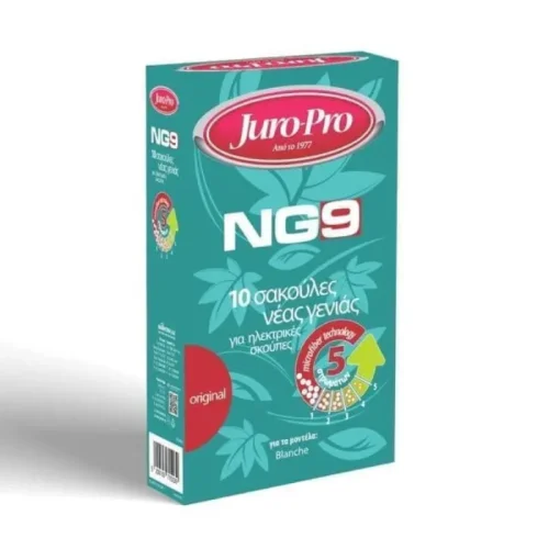 Φωτογραφία προϊόντος: Σακούλεs Σκούπαs NG9 (Original Juro-Pro) 232115012