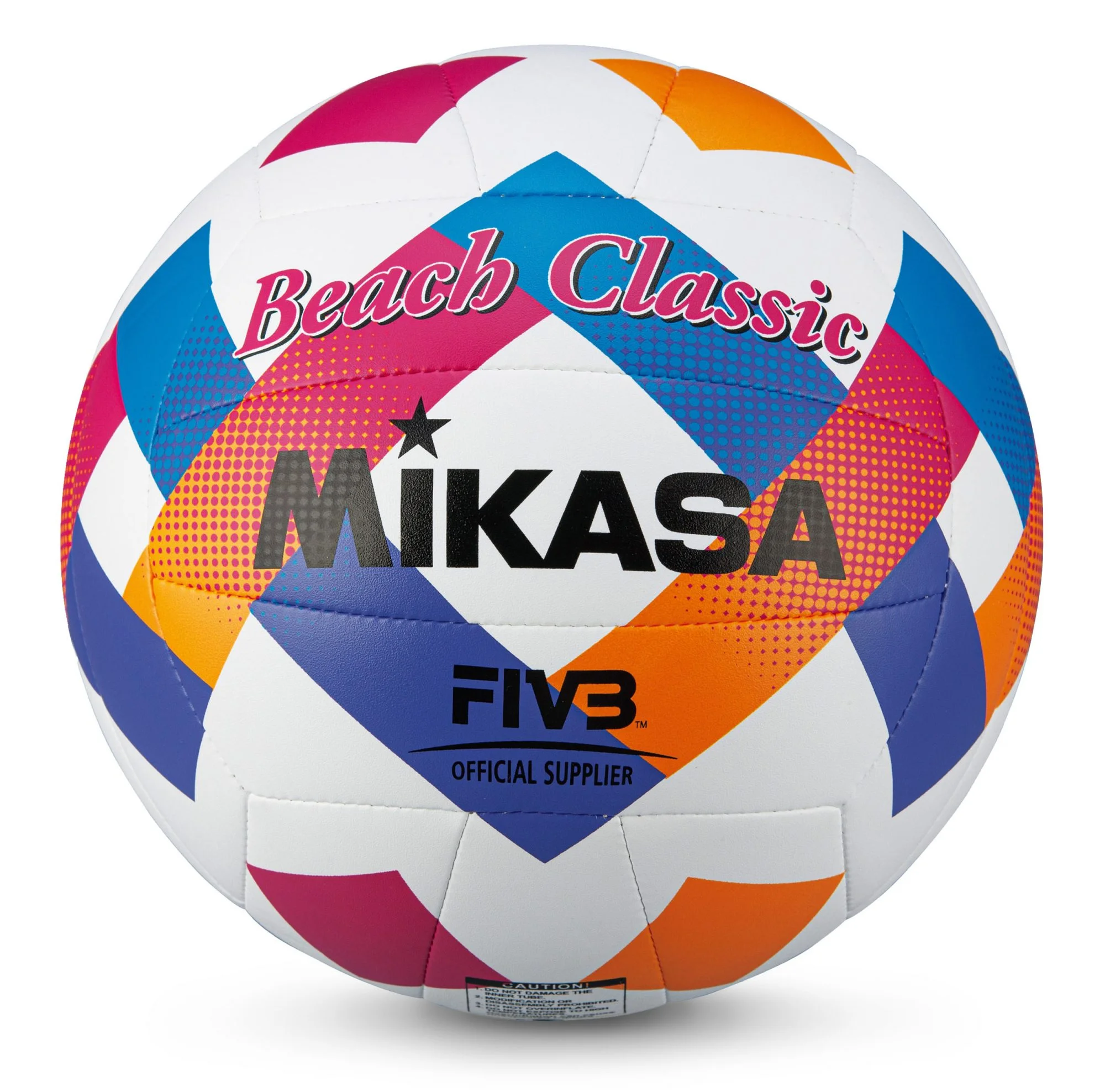 Φωτογραφία προϊόντος: Μπάλα Beach Volley Mikasa BV543C-VXA No. 5 (41745)