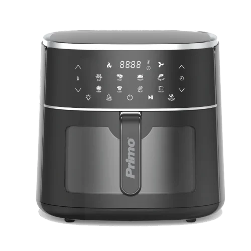 Φωτογραφία προϊόντος: Φριτεζα Air Fryer Primo Digital 8L 1800W με Παράθυρο 207299006