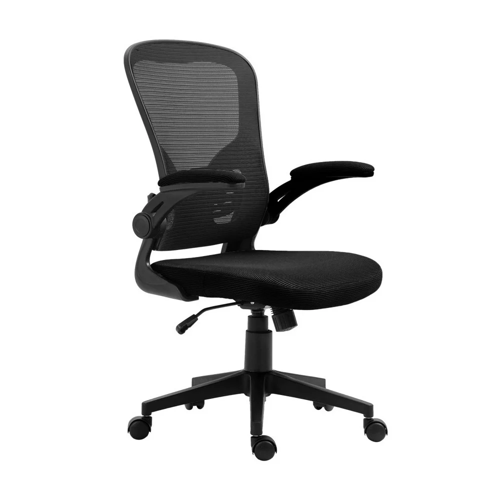 Φωτογραφία προϊόντος: VELCO Pro Systems ΠΟΛΥΘΡΟΝΑ ΓΡΑΦΕΙΟΥ ΜΑΥΡΗ