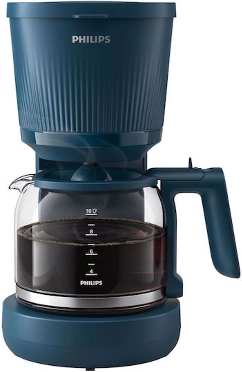 Φωτογραφία προϊόντος: Καφετιέρα Φίλτρου Philips HD7411/70 Μπλε
