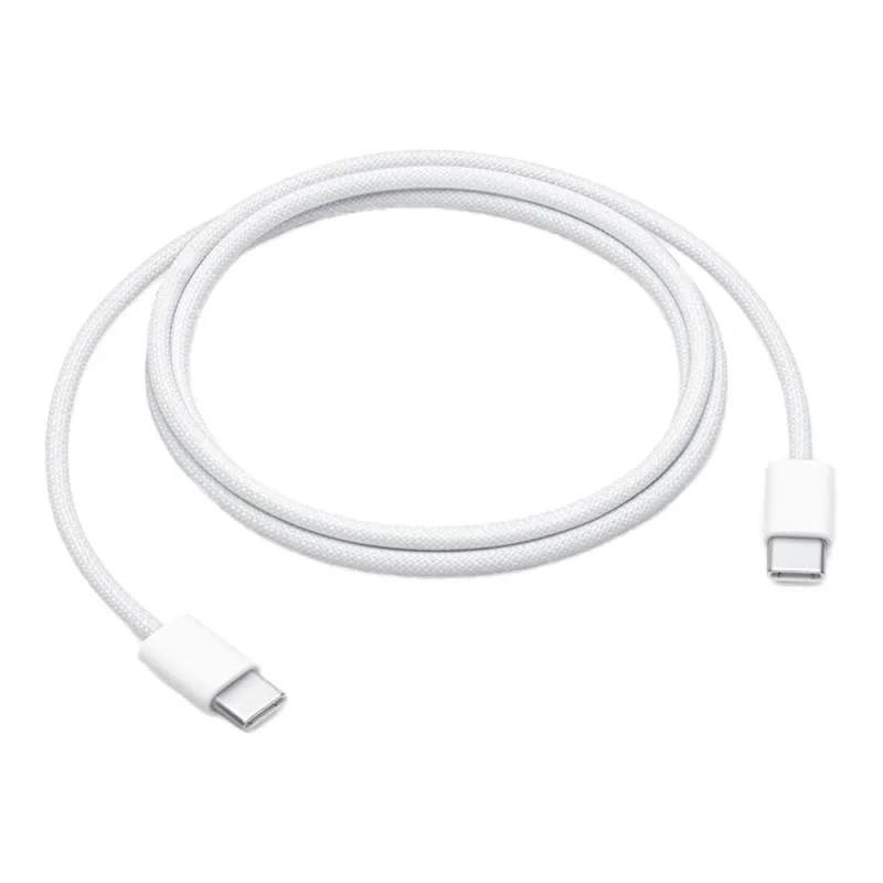 Φωτογραφία προϊόντος: Καλώδιο Apple Braided MU2G3 USB C σε USB C 2m Λευκό
