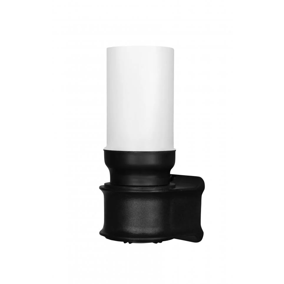 Φωτογραφία προϊόντος: Heronia D-272 BLACK ΑΠΛΙΚΑ ΚΥΛΙΝΔΡ.ΠΛΑΣΤΙΚΗ OPAL ΣΚΕΤΗ 11.5x18cm