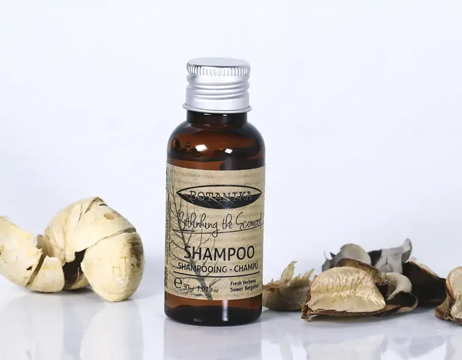 Φωτογραφία προϊόντος: Botanika Shampoo 30ml (Σαμπουάν)