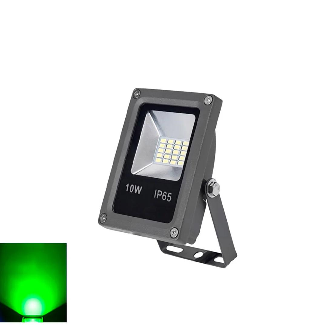 Φωτογραφία προϊόντος: ADELEQ - LUMEN ΠΡΟΒΟΛΕΑΣ LED slim 10W 230V ΠΡΑΣΙΝΟ IP65 LUMEN 3-401015