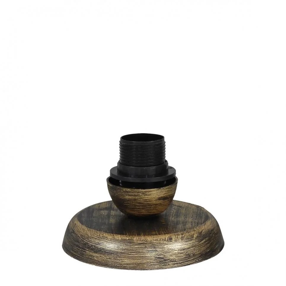 Φωτογραφία προϊόντος: Heronia ΠΟΡΤΑΤΙΦ TLB-07 BRONZE ΒΑΣΗ 9cm