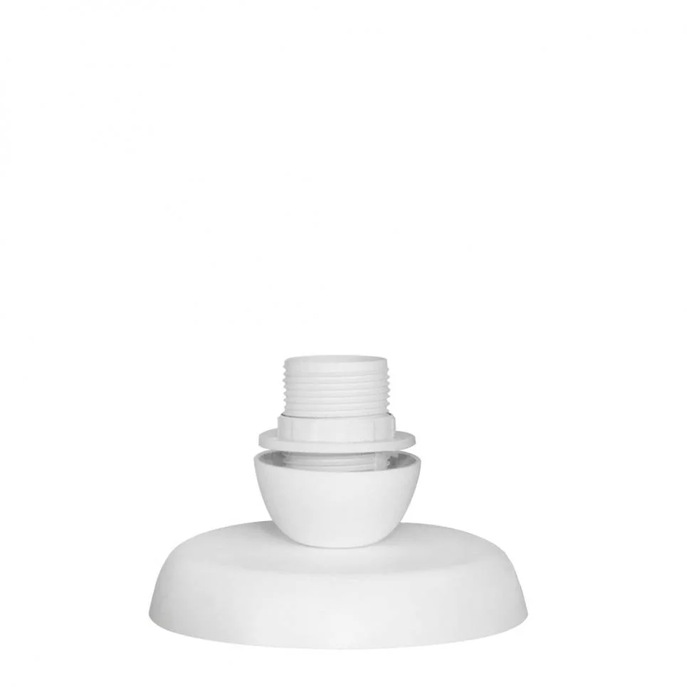 Φωτογραφία προϊόντος: Heronia ΠΟΡΤΑΤΙΦ TLB-07 WHITE ΒΑΣΗ 9cm
