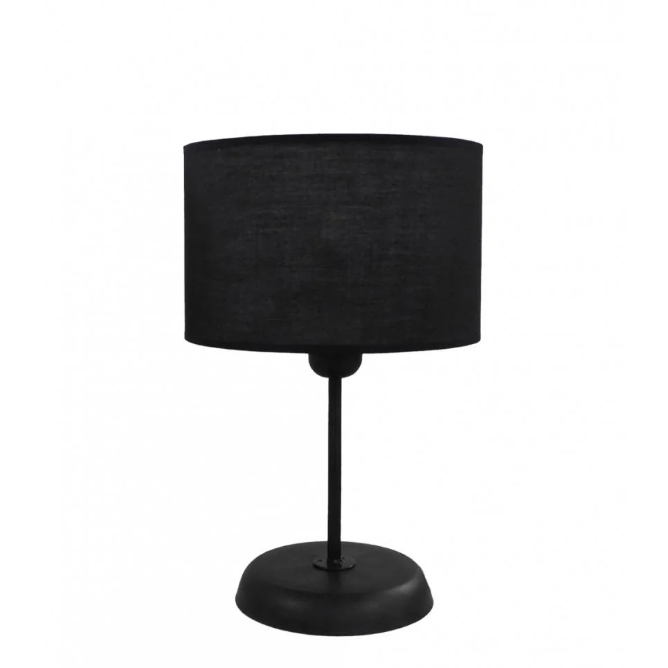Φωτογραφία προϊόντος: Heronia TL-05 Φ20 BLACK-BLACK ΠΟΡΤΑΤΙΦ Ε/27 ΜΕ ΑΜΠΑΖΟΥΡ ΚΥΛΙΝΔΡΟ